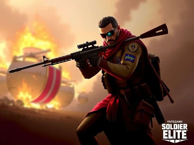 Fatehgarh Soldier Elite Game Cover